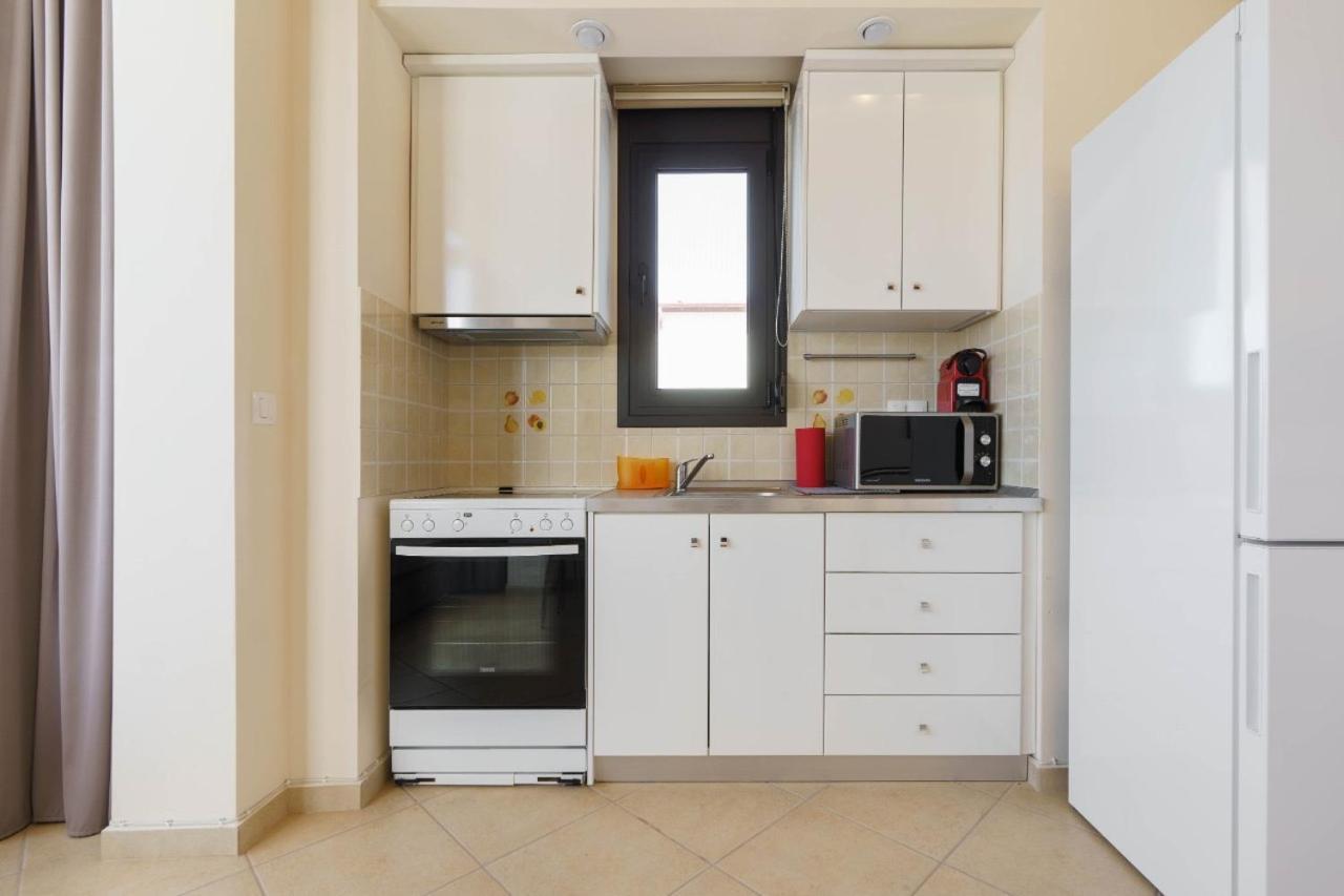 Maisonette Allegro 奥马斯帕纳吉亚斯 外观 照片