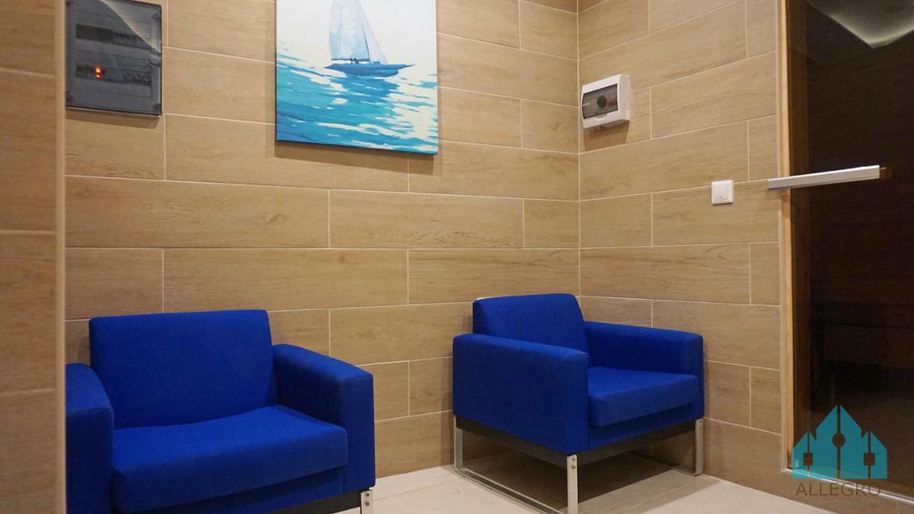 Maisonette Allegro 奥马斯帕纳吉亚斯 外观 照片
